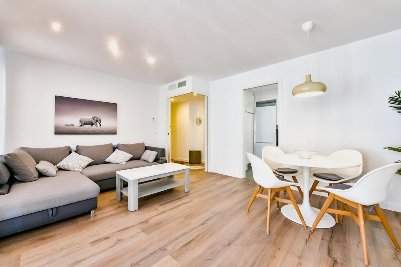 Apartamento Isea 245 - Grupo Turis Calpe Luaran gambar