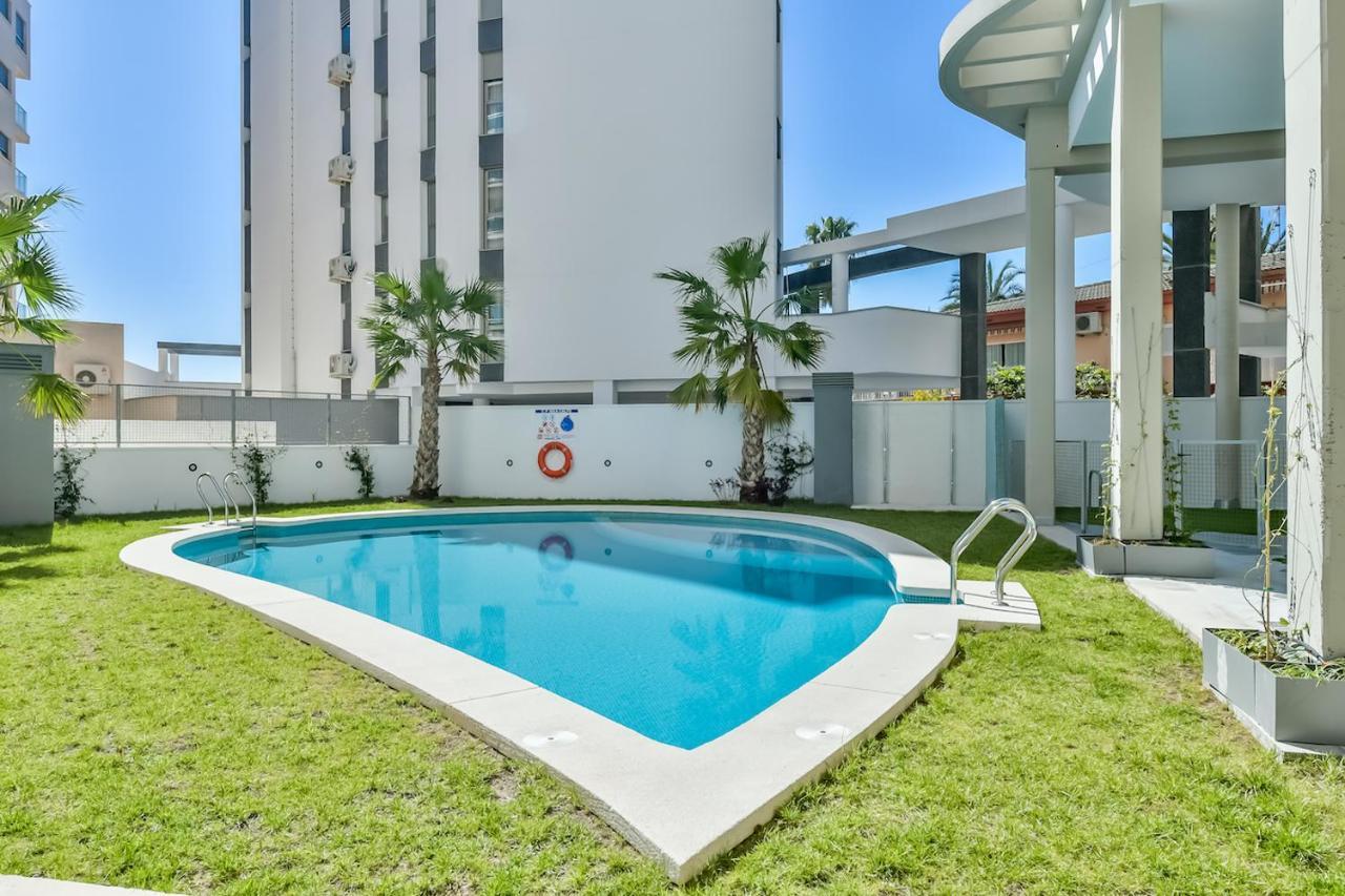 Apartamento Isea 245 - Grupo Turis Calpe Luaran gambar