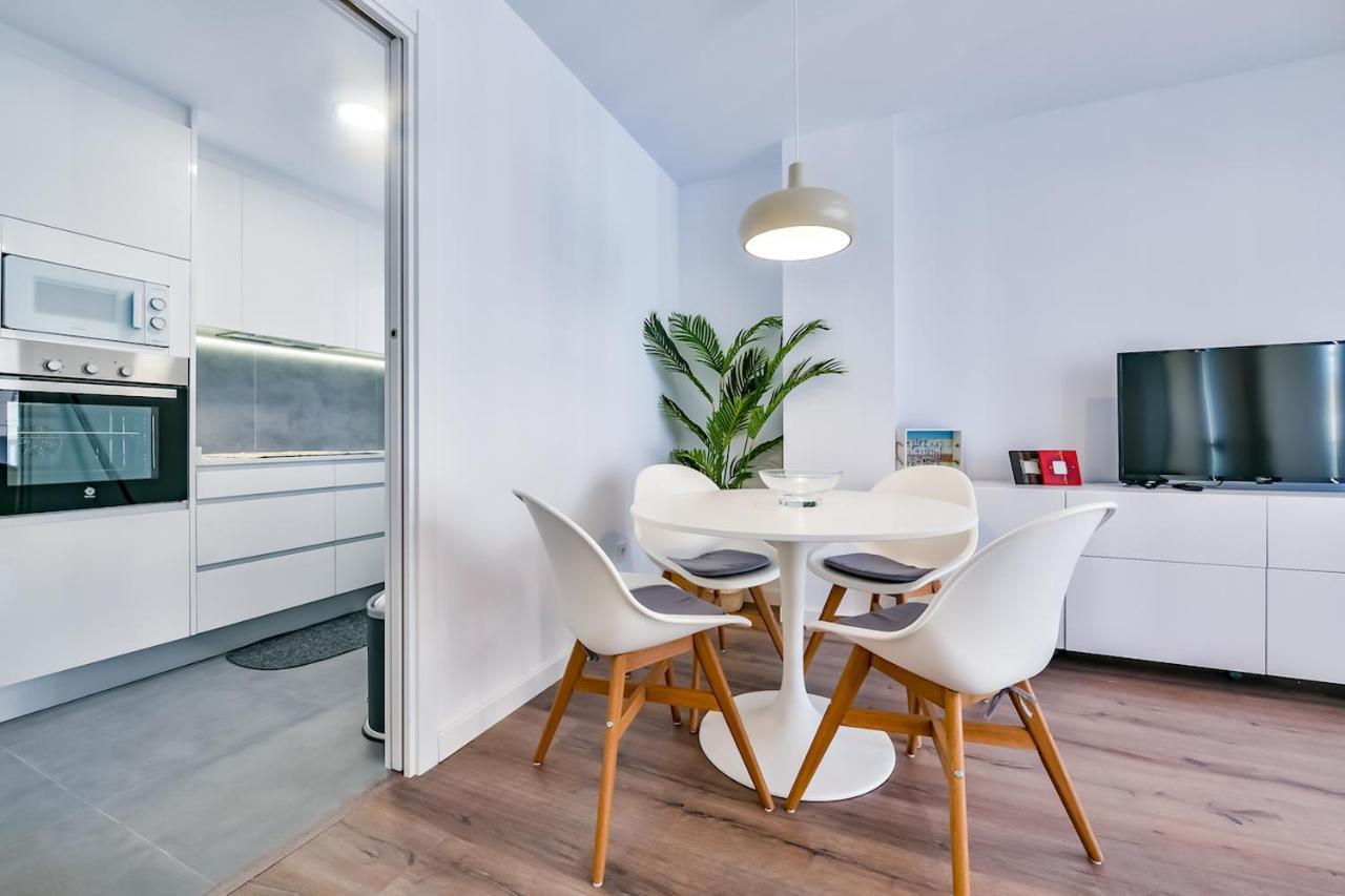 Apartamento Isea 245 - Grupo Turis Calpe Luaran gambar