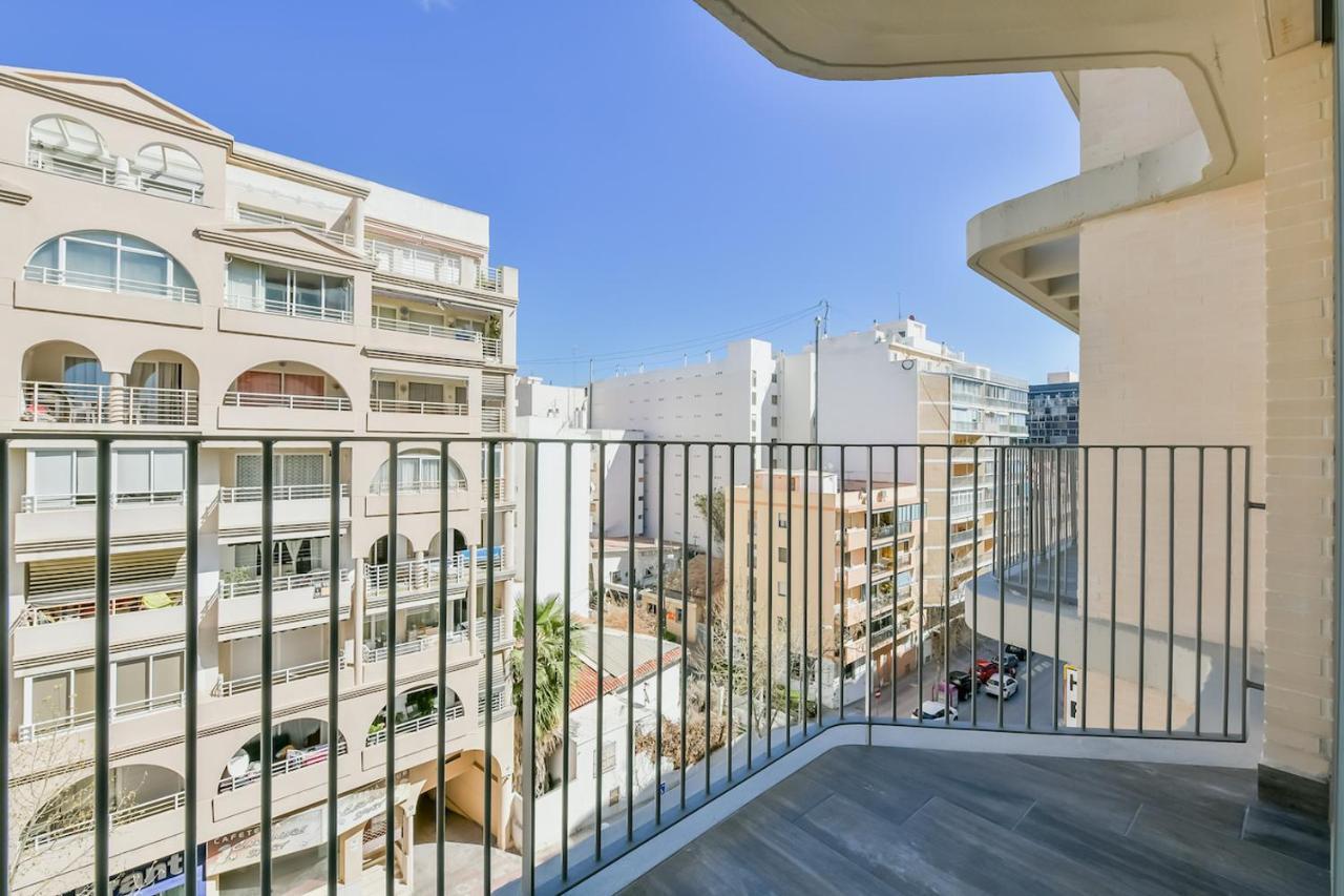 Apartamento Isea 245 - Grupo Turis Calpe Luaran gambar