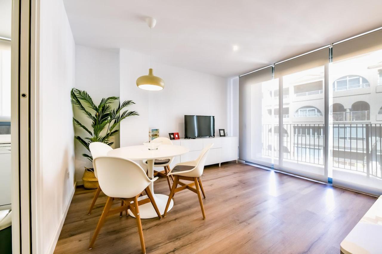 Apartamento Isea 245 - Grupo Turis Calpe Luaran gambar
