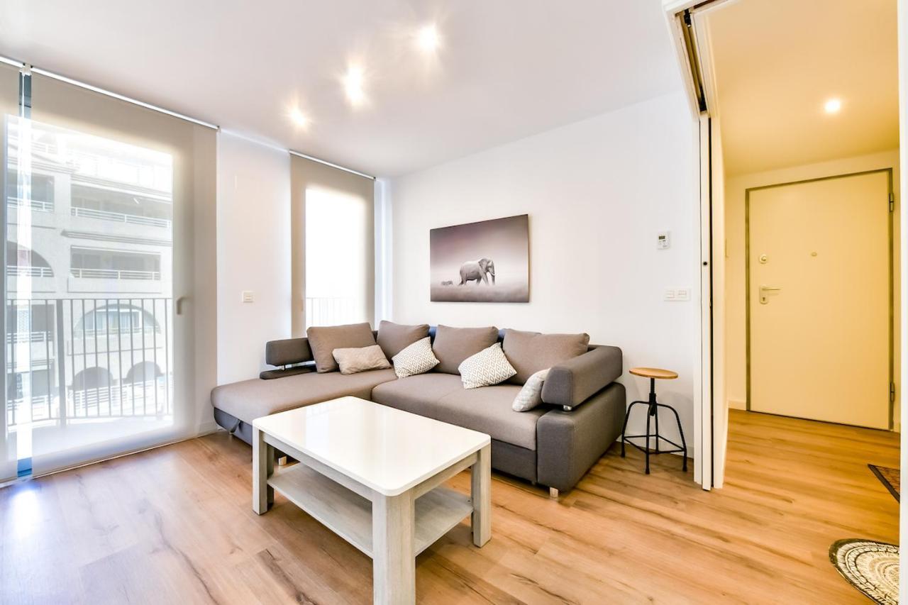 Apartamento Isea 245 - Grupo Turis Calpe Luaran gambar
