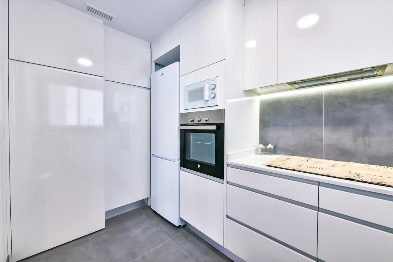 Apartamento Isea 245 - Grupo Turis Calpe Luaran gambar