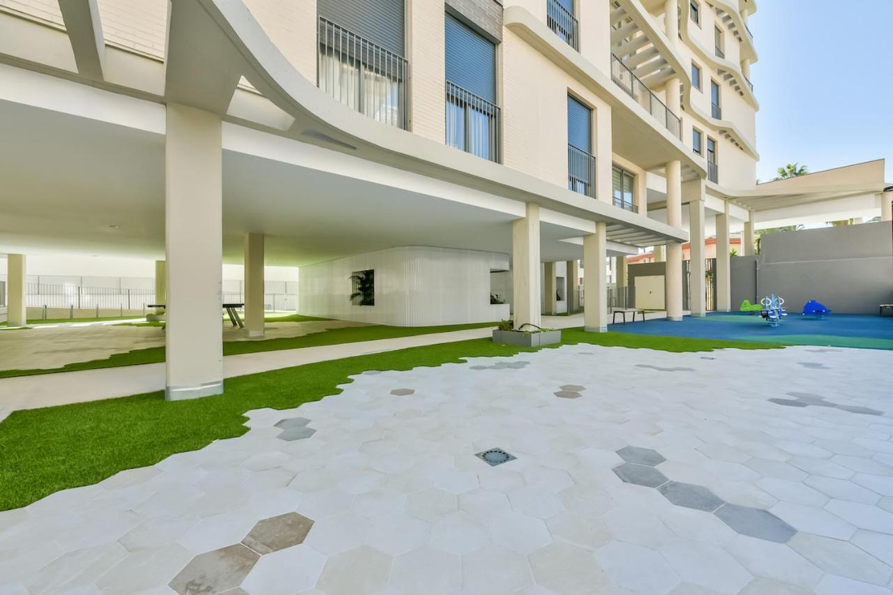 Apartamento Isea 245 - Grupo Turis Calpe Luaran gambar