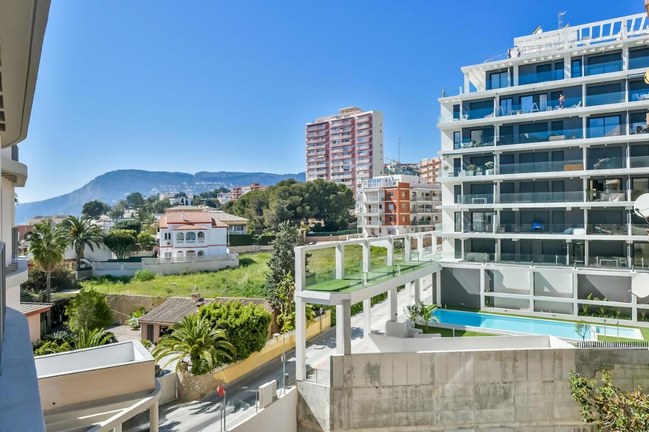 Apartamento Isea 245 - Grupo Turis Calpe Luaran gambar