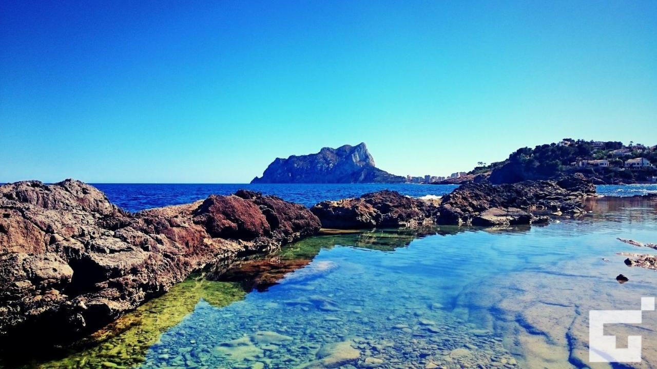 Apartamento Isea 245 - Grupo Turis Calpe Luaran gambar