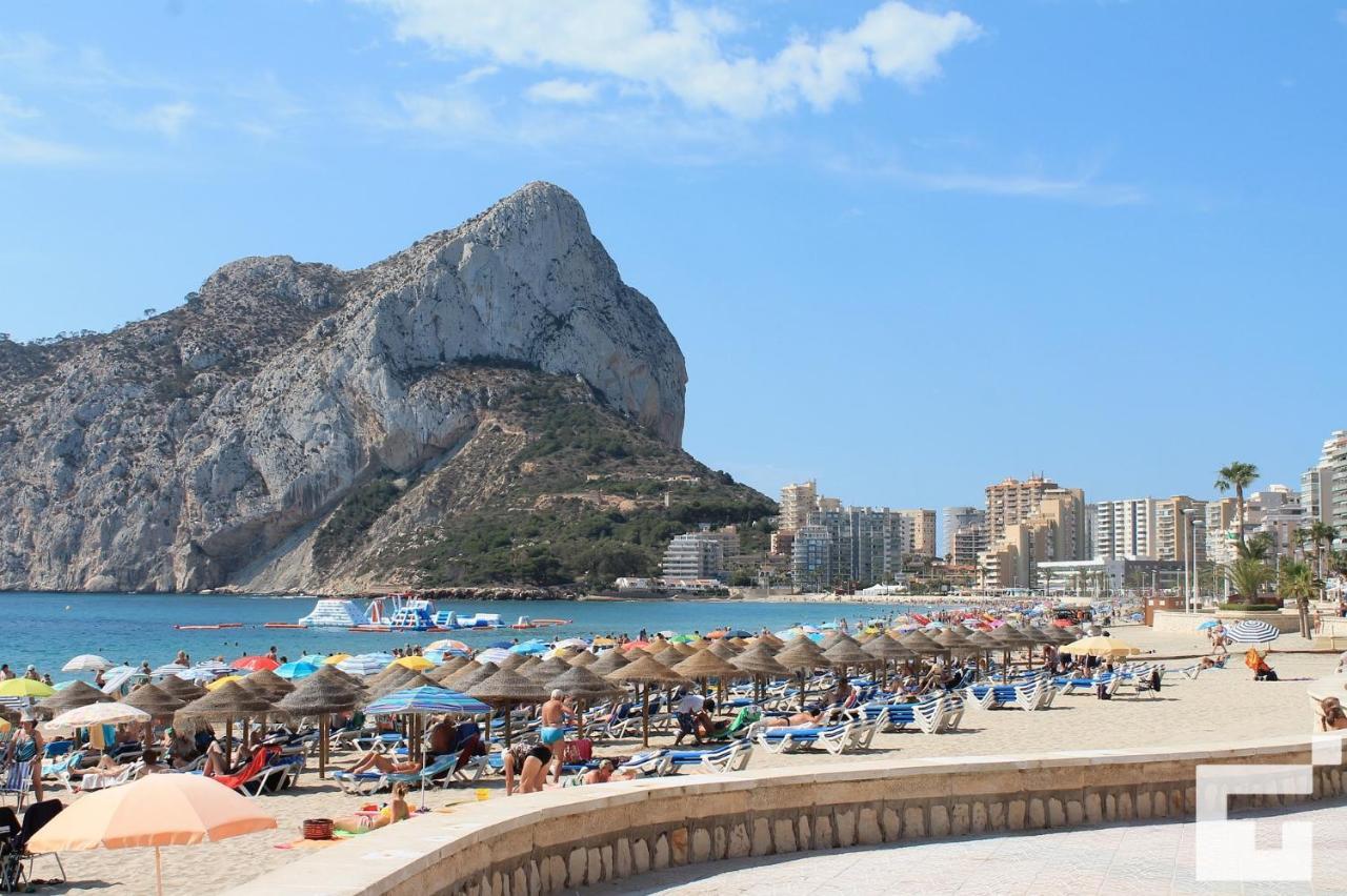 Apartamento Isea 245 - Grupo Turis Calpe Luaran gambar