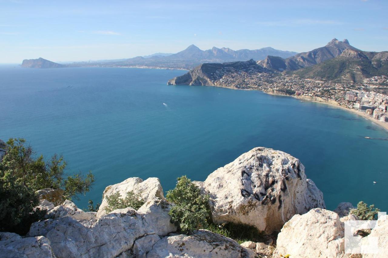 Apartamento Isea 245 - Grupo Turis Calpe Luaran gambar