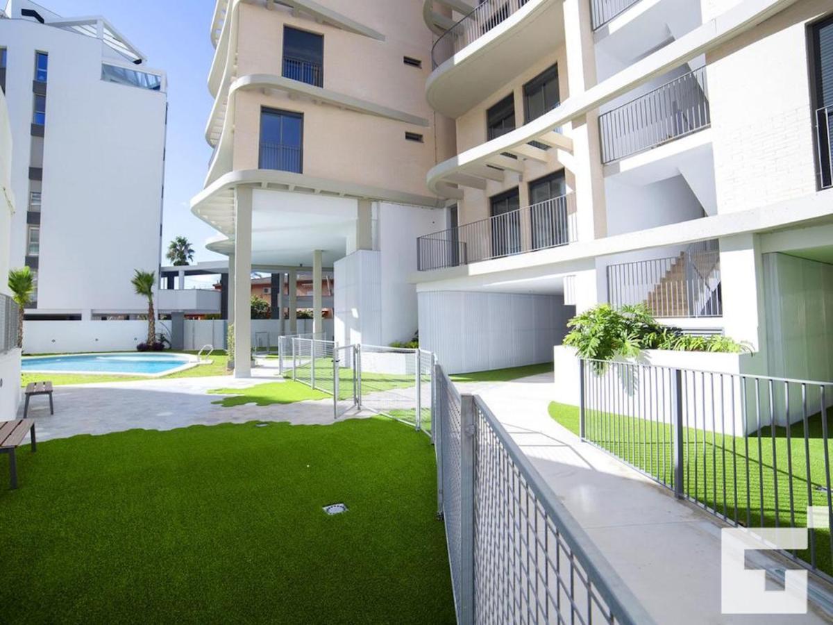 Apartamento Isea 245 - Grupo Turis Calpe Luaran gambar