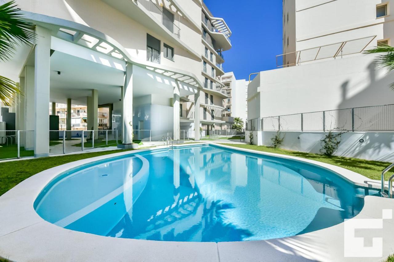 Apartamento Isea 245 - Grupo Turis Calpe Luaran gambar