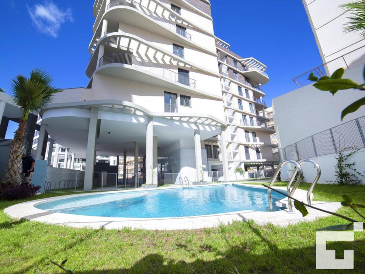 Apartamento Isea 245 - Grupo Turis Calpe Luaran gambar