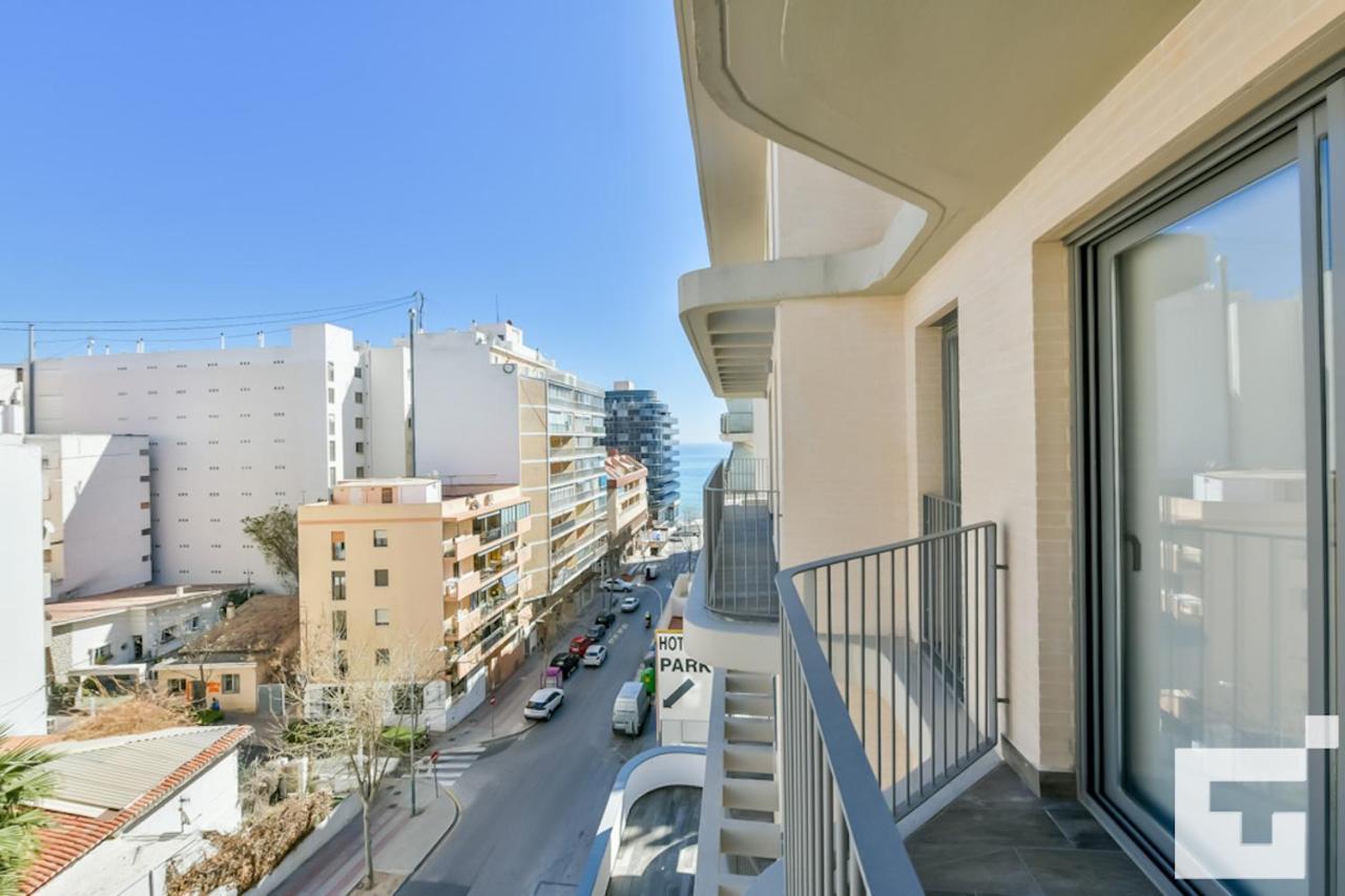 Apartamento Isea 245 - Grupo Turis Calpe Luaran gambar