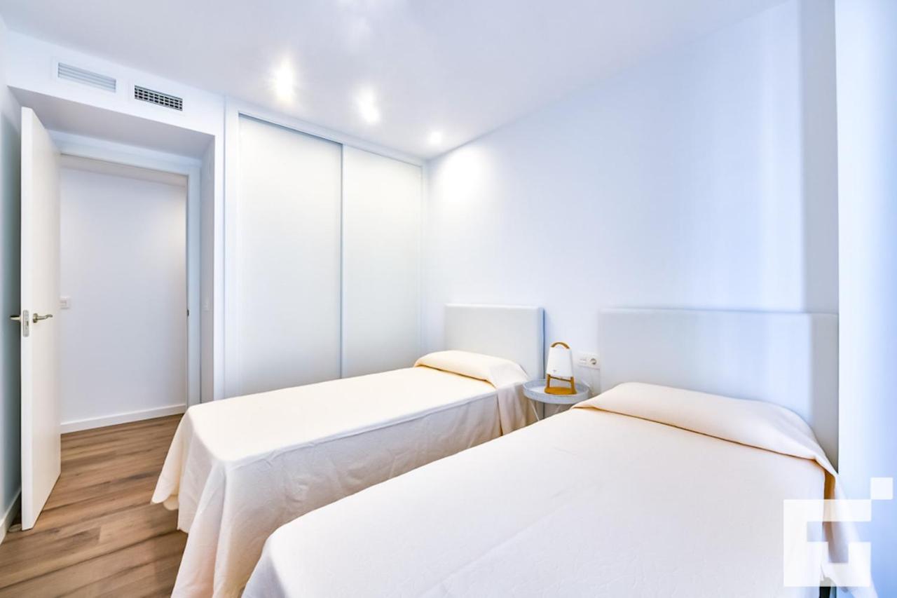 Apartamento Isea 245 - Grupo Turis Calpe Luaran gambar