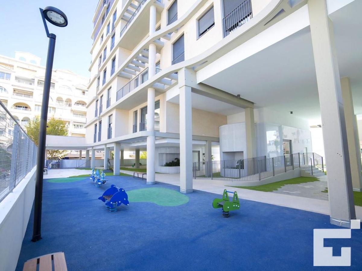 Apartamento Isea 245 - Grupo Turis Calpe Luaran gambar