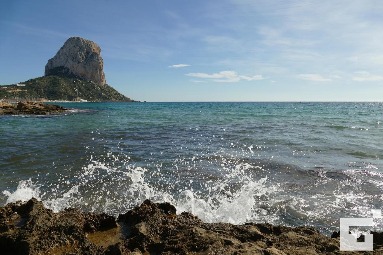 Apartamento Isea 245 - Grupo Turis Calpe Luaran gambar