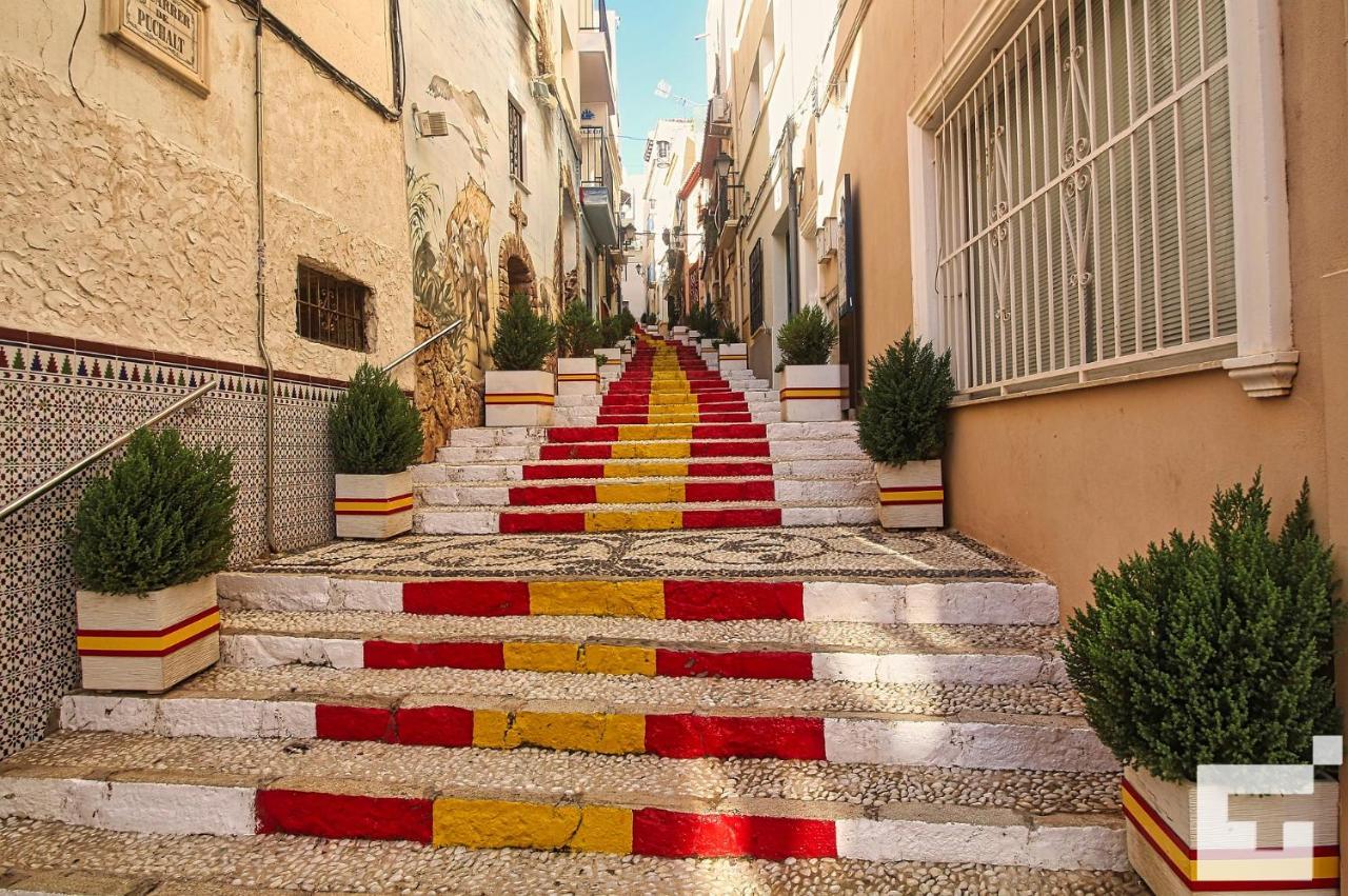 Apartamento Isea 245 - Grupo Turis Calpe Luaran gambar