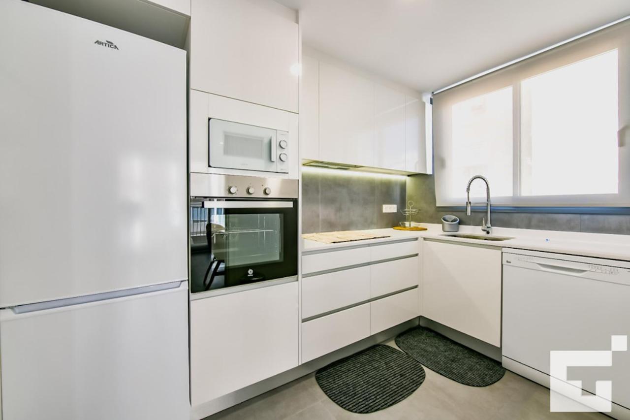 Apartamento Isea 245 - Grupo Turis Calpe Luaran gambar