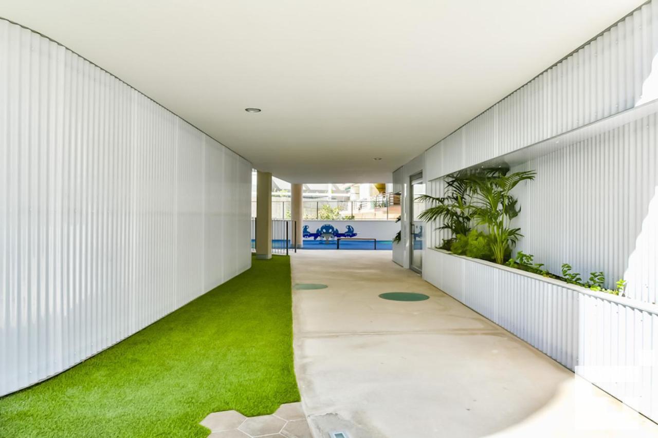 Apartamento Isea 245 - Grupo Turis Calpe Luaran gambar