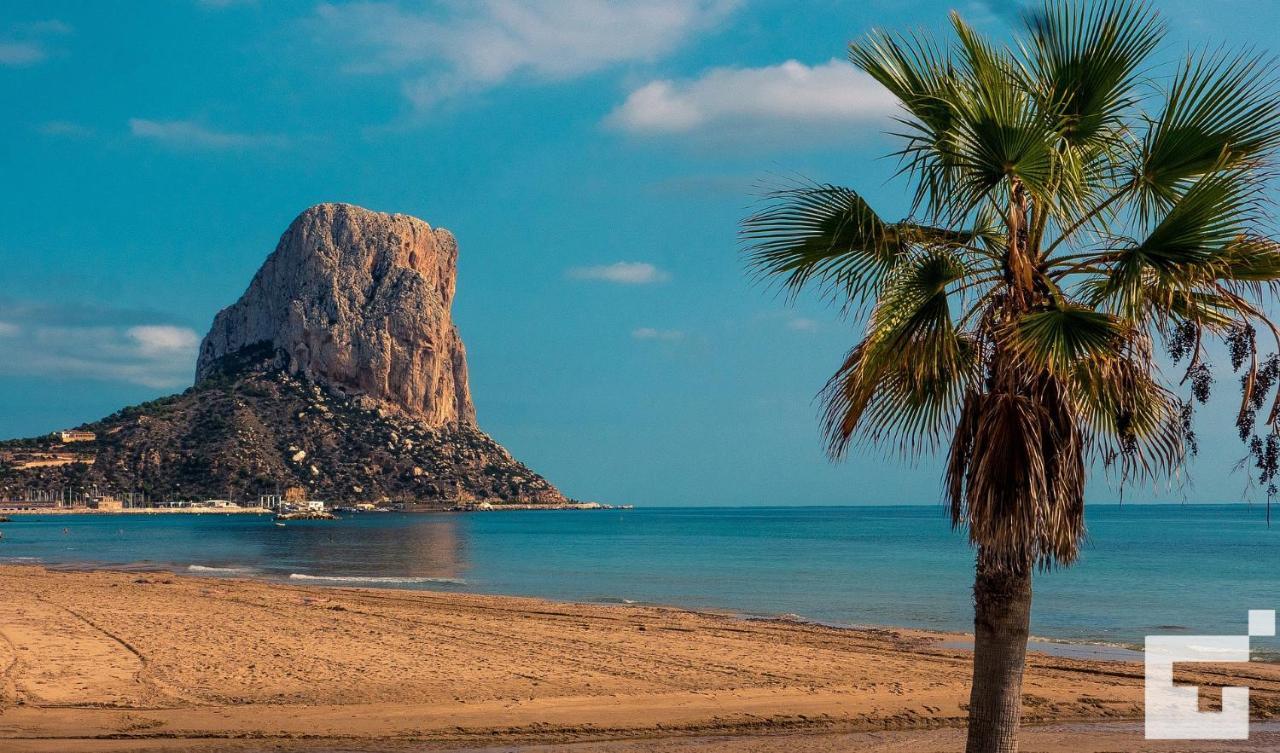 Apartamento Isea 245 - Grupo Turis Calpe Luaran gambar